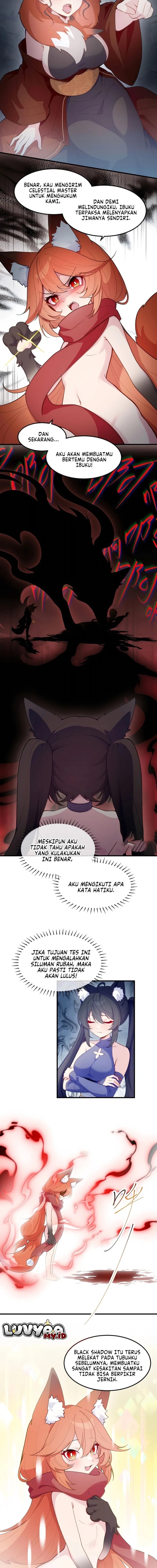 Halaman 4 dari Unfortunately Inherited Grandpa Wardrobe and Female Ghost Chapter 25