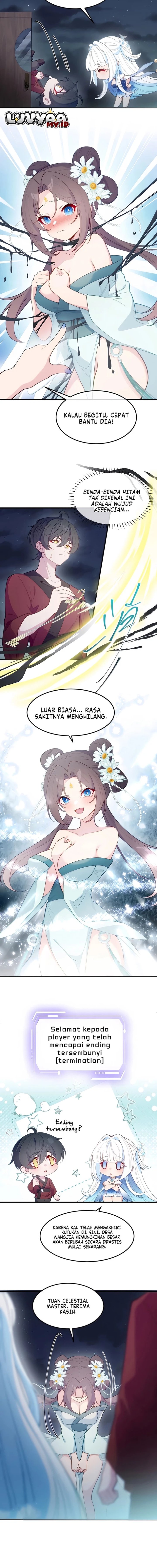 Halaman 7 dari Unfortunately Inherited Grandpa Wardrobe and Female Ghost Chapter 25