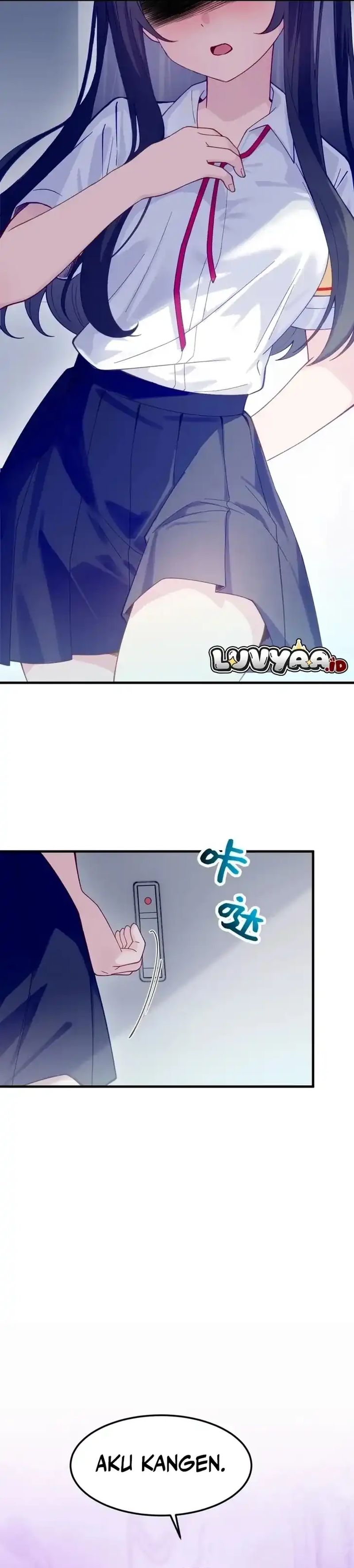 Halaman 14 dari Unfortunately Inherited Grandpa Wardrobe and Female Ghost Chapter 5