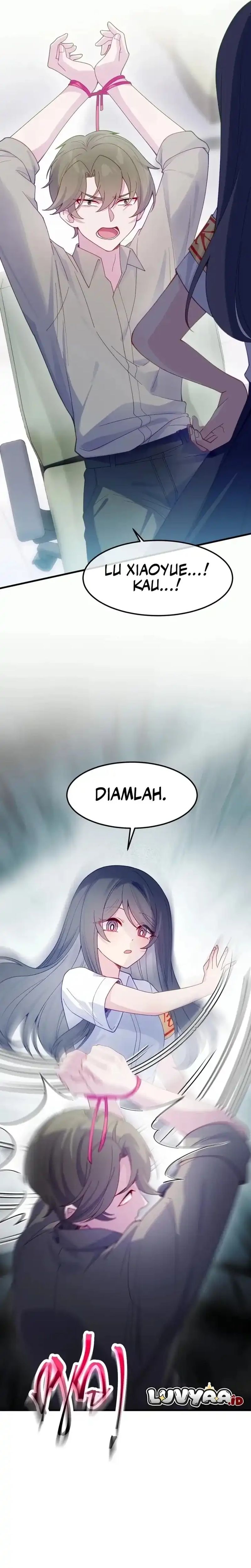 Halaman 17 dari Unfortunately Inherited Grandpa Wardrobe and Female Ghost Chapter 5