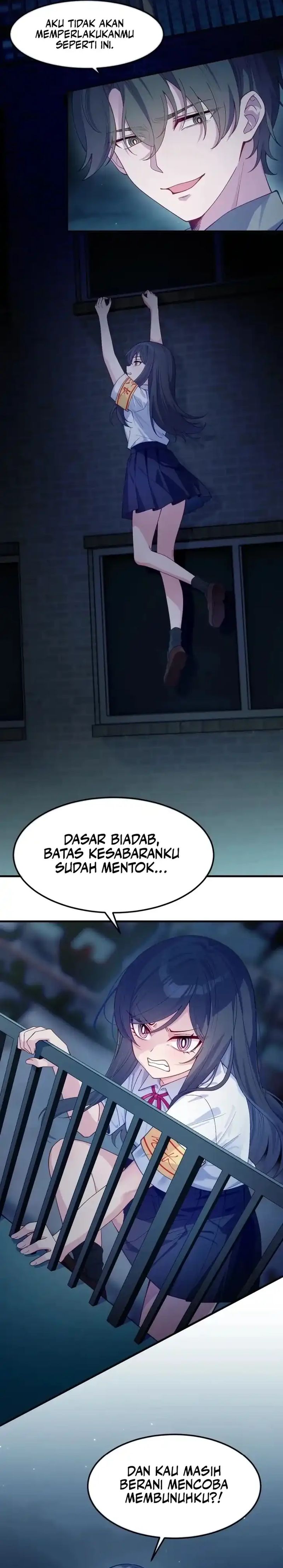 Halaman 2 dari Unfortunately Inherited Grandpa Wardrobe and Female Ghost Chapter 5