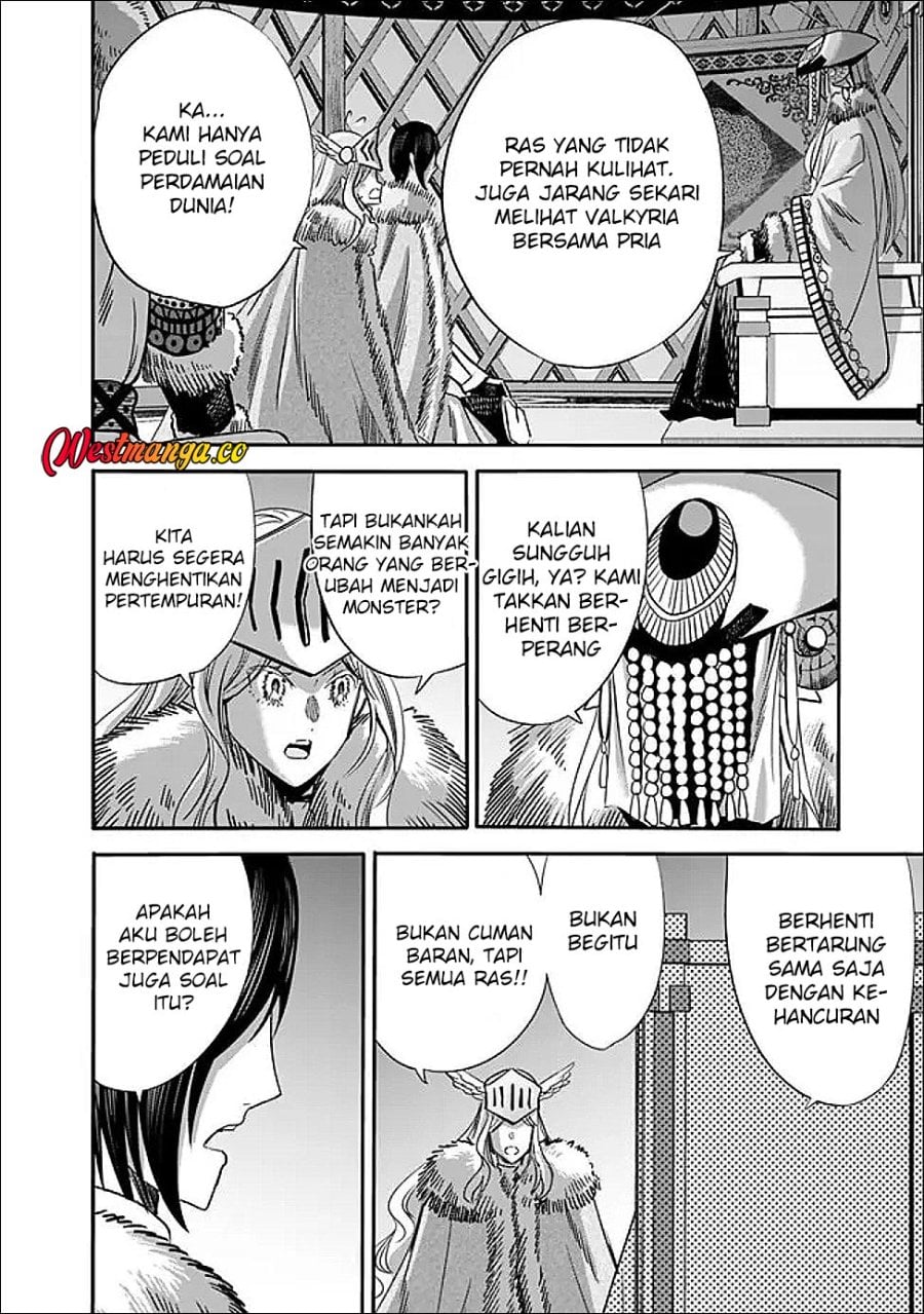 Uragirareta S Rank Boukensha no Ore wa, Aisuru Dorei no Kanojora to Tomoni Dorei dake no Harem Guild o Tsukuru chapter 139 halaman 10