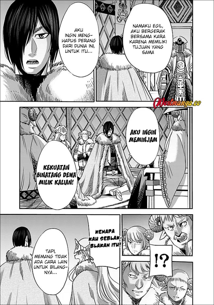 Uragirareta S Rank Boukensha no Ore wa, Aisuru Dorei no Kanojora to Tomoni Dorei dake no Harem Guild o Tsukuru chapter 139 halaman 11