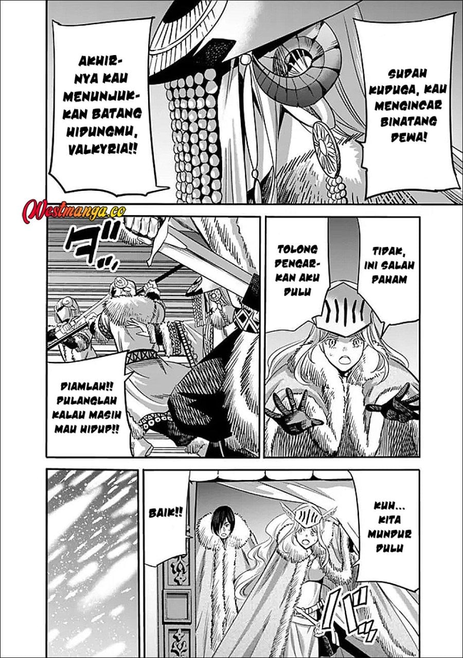Uragirareta S Rank Boukensha no Ore wa, Aisuru Dorei no Kanojora to Tomoni Dorei dake no Harem Guild o Tsukuru chapter 139 halaman 12