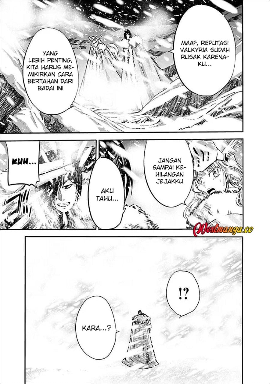 Uragirareta S Rank Boukensha no Ore wa, Aisuru Dorei no Kanojora to Tomoni Dorei dake no Harem Guild o Tsukuru chapter 139 halaman 13