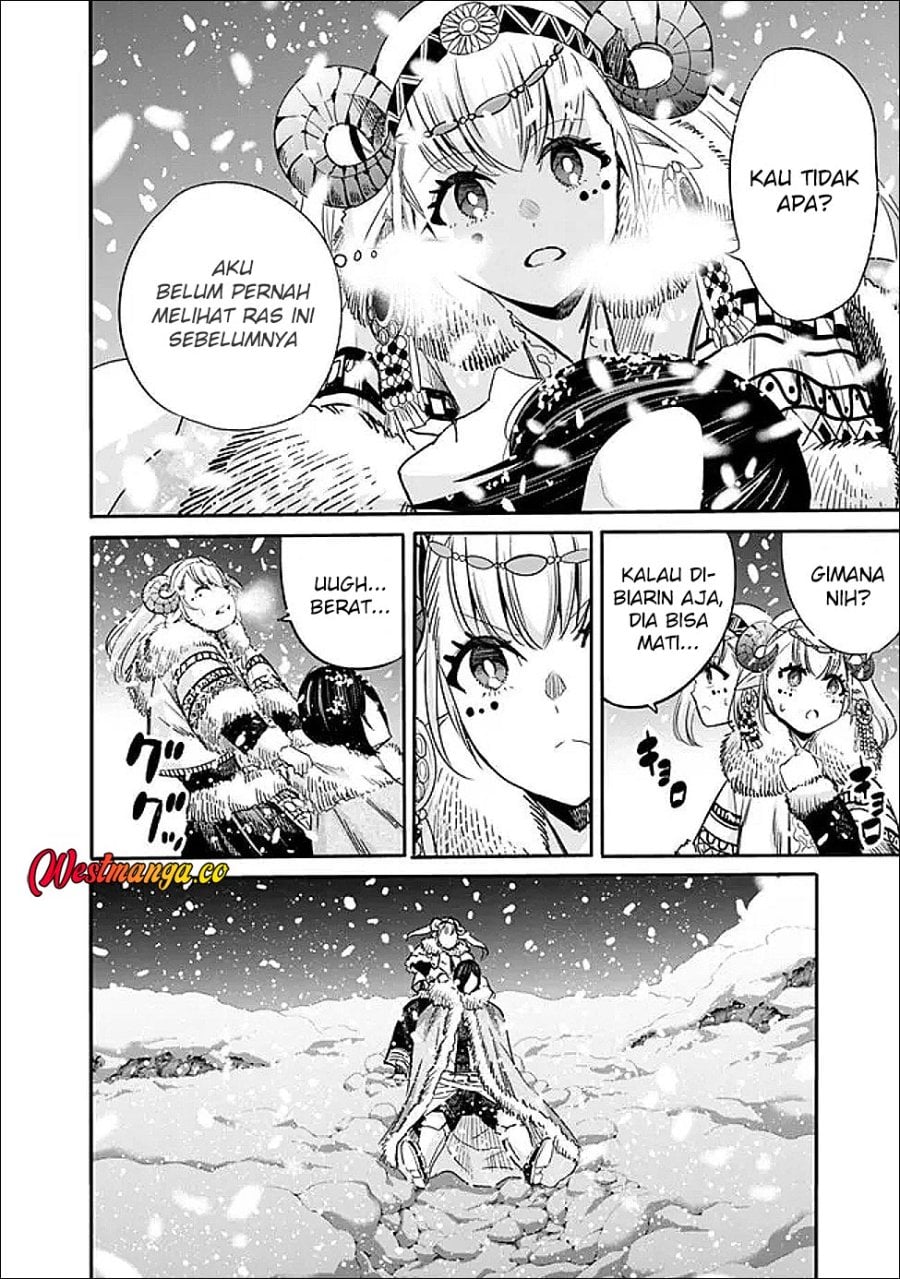 Uragirareta S Rank Boukensha no Ore wa, Aisuru Dorei no Kanojora to Tomoni Dorei dake no Harem Guild o Tsukuru chapter 139 halaman 16
