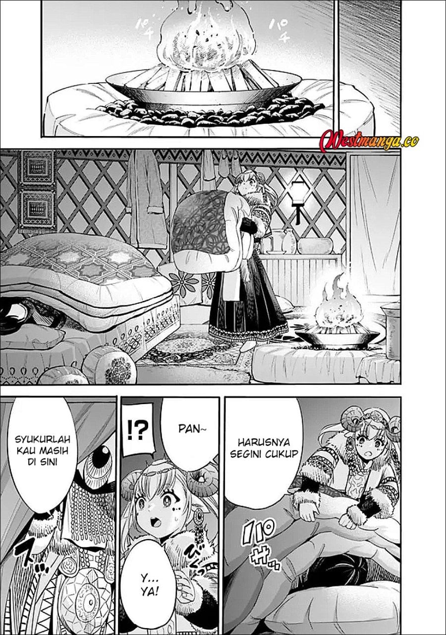 Uragirareta S Rank Boukensha no Ore wa, Aisuru Dorei no Kanojora to Tomoni Dorei dake no Harem Guild o Tsukuru chapter 139 halaman 17