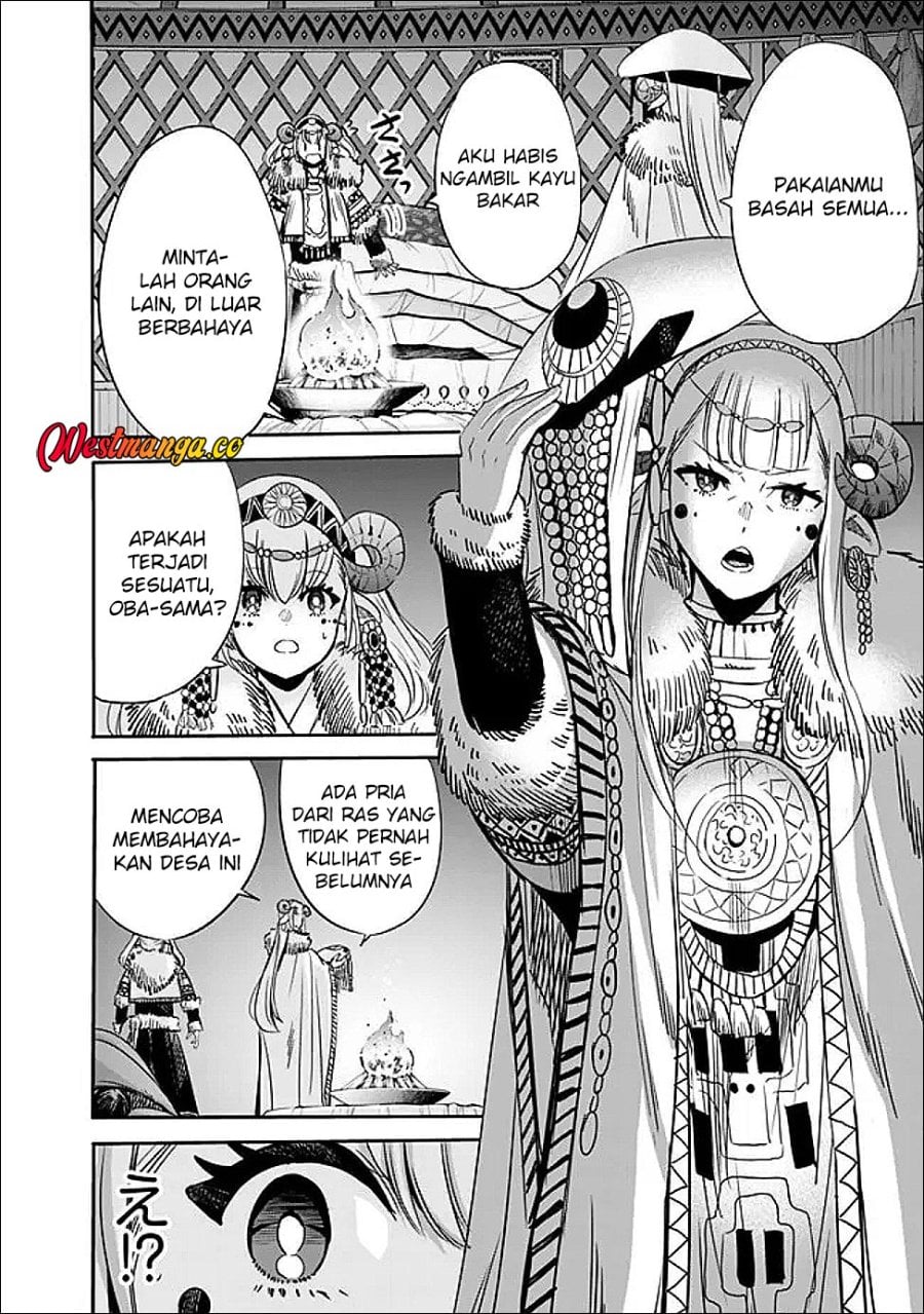 Uragirareta S Rank Boukensha no Ore wa, Aisuru Dorei no Kanojora to Tomoni Dorei dake no Harem Guild o Tsukuru chapter 139 halaman 18