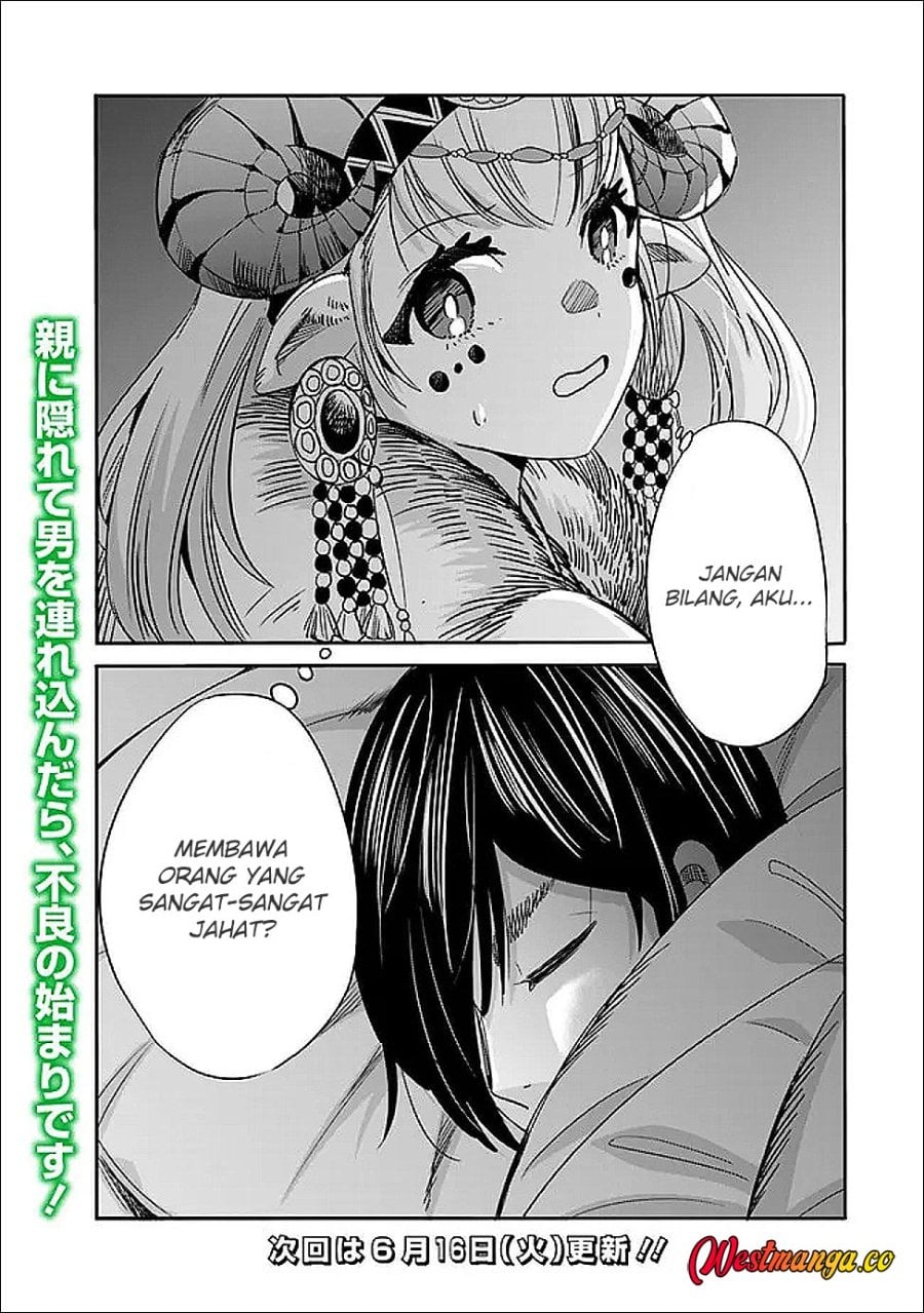 Uragirareta S Rank Boukensha no Ore wa, Aisuru Dorei no Kanojora to Tomoni Dorei dake no Harem Guild o Tsukuru chapter 139 halaman 19
