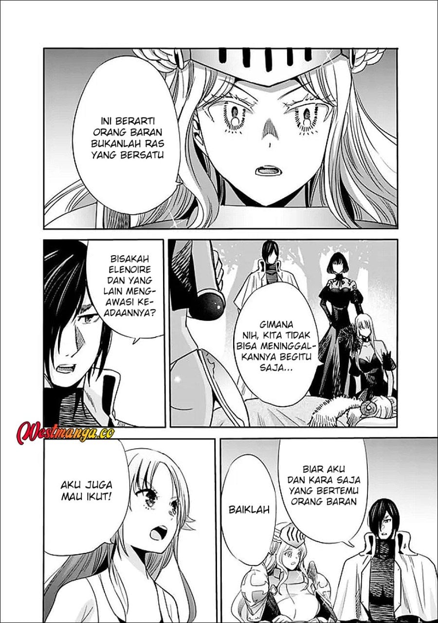 Uragirareta S Rank Boukensha no Ore wa, Aisuru Dorei no Kanojora to Tomoni Dorei dake no Harem Guild o Tsukuru chapter 139 halaman 4