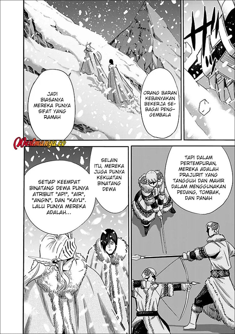 Uragirareta S Rank Boukensha no Ore wa, Aisuru Dorei no Kanojora to Tomoni Dorei dake no Harem Guild o Tsukuru chapter 139 halaman 6