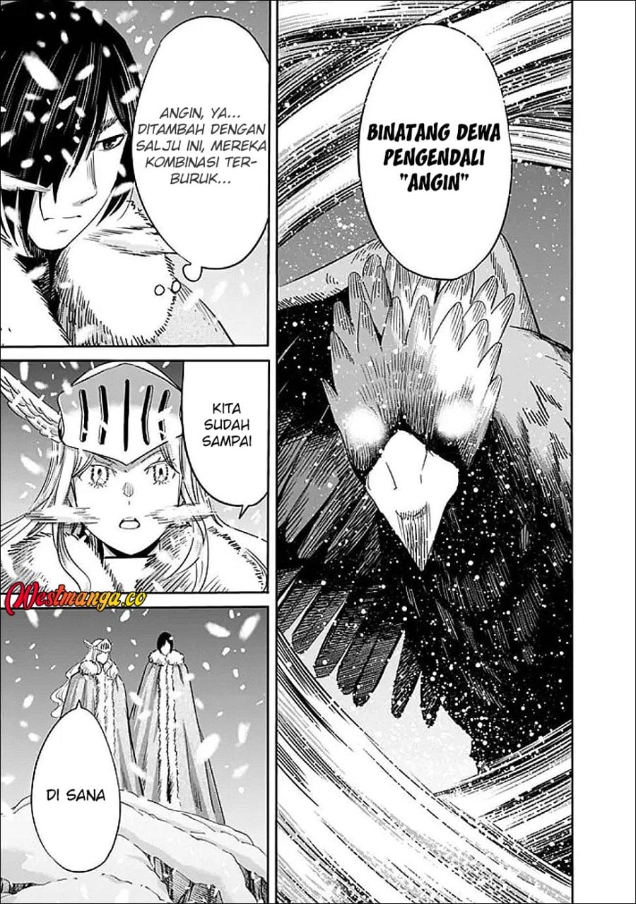 Uragirareta S Rank Boukensha no Ore wa, Aisuru Dorei no Kanojora to Tomoni Dorei dake no Harem Guild o Tsukuru chapter 139 halaman 7