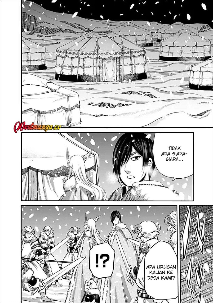 Uragirareta S Rank Boukensha no Ore wa, Aisuru Dorei no Kanojora to Tomoni Dorei dake no Harem Guild o Tsukuru chapter 139 halaman 8