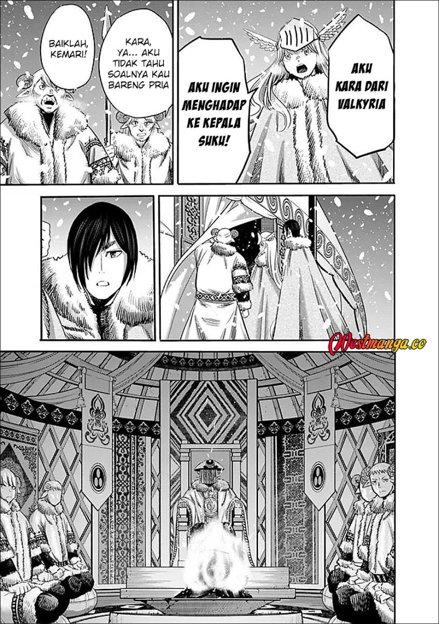 Uragirareta S Rank Boukensha no Ore wa, Aisuru Dorei no Kanojora to Tomoni Dorei dake no Harem Guild o Tsukuru chapter 139 halaman 9