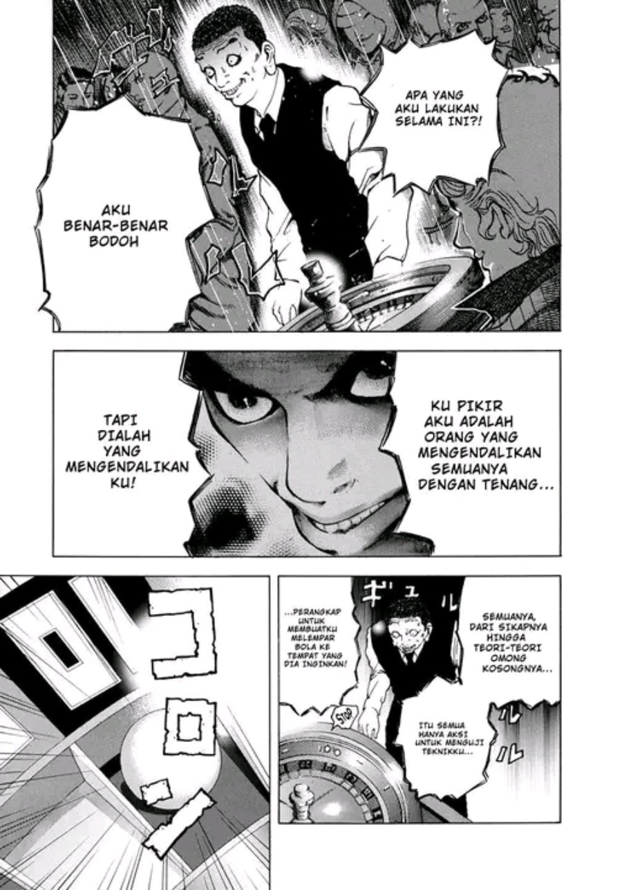 Halaman 31 dari Usogui Chapter 1