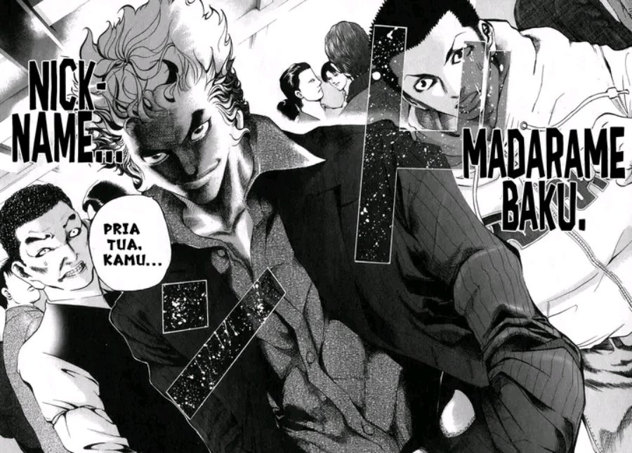 Halaman 35 dari Usogui Chapter 1