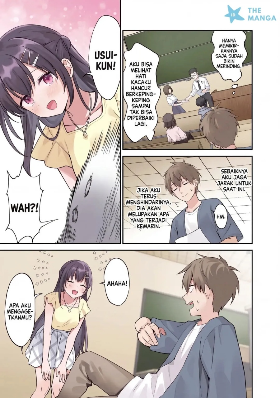 Usotsuki Kanojo no Kagemori-san chapter 2 halaman 10