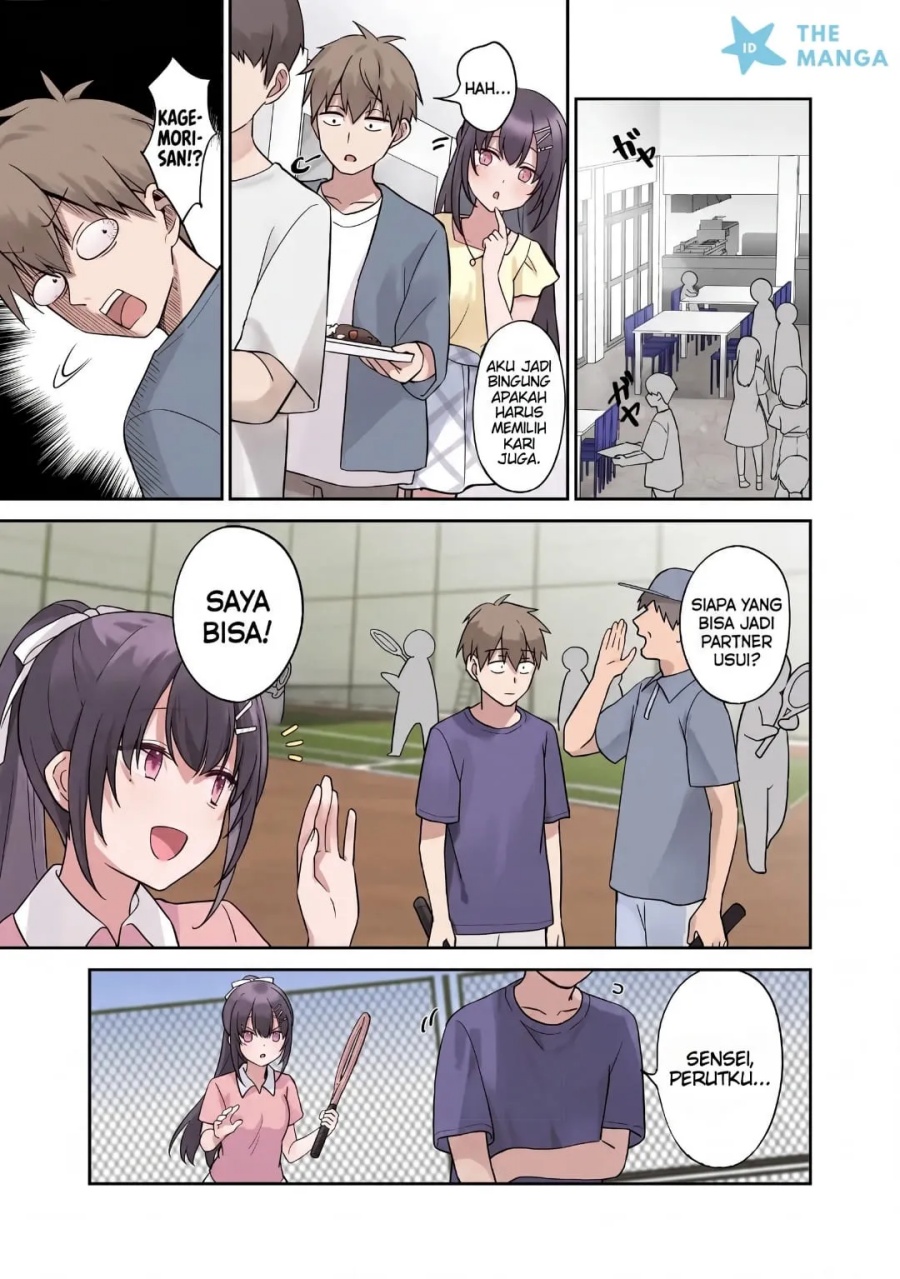 Usotsuki Kanojo no Kagemori-san chapter 2 halaman 12