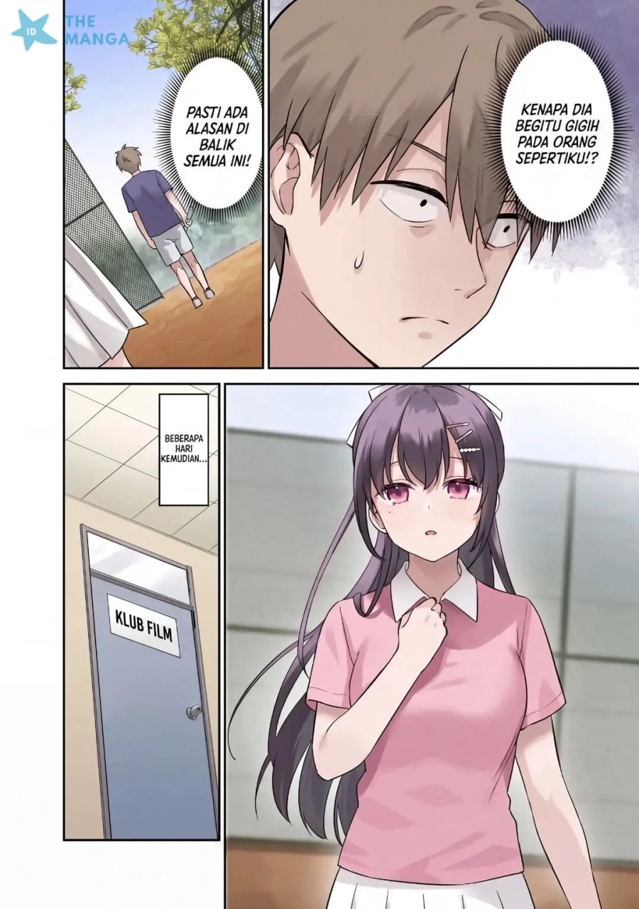 Usotsuki Kanojo no Kagemori-san chapter 2 halaman 13