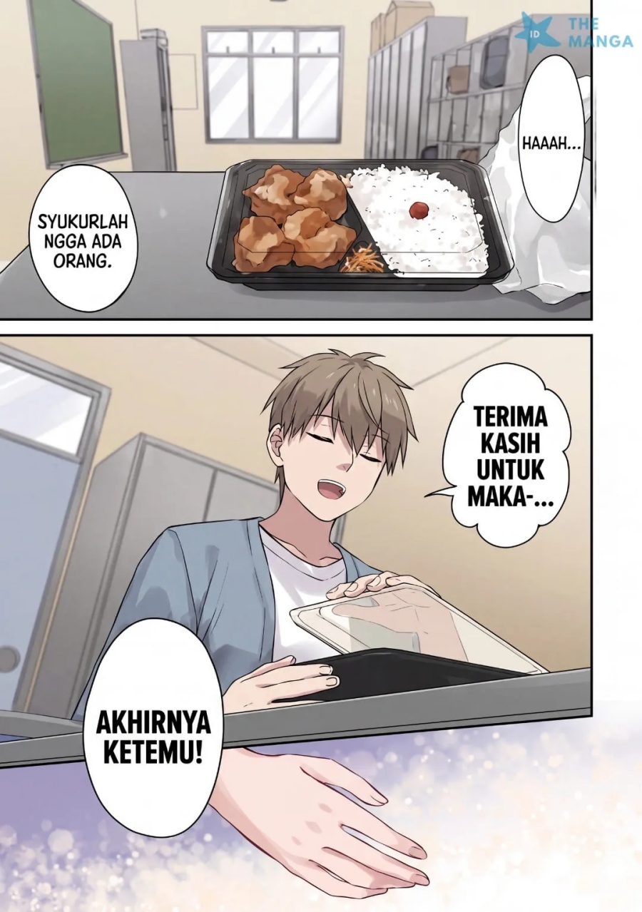 Usotsuki Kanojo no Kagemori-san chapter 2 halaman 14