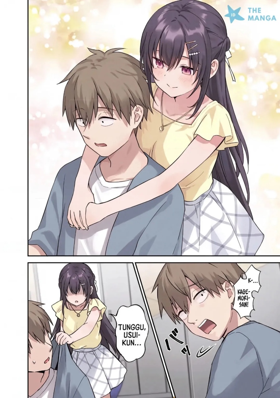 Usotsuki Kanojo no Kagemori-san chapter 2 halaman 15