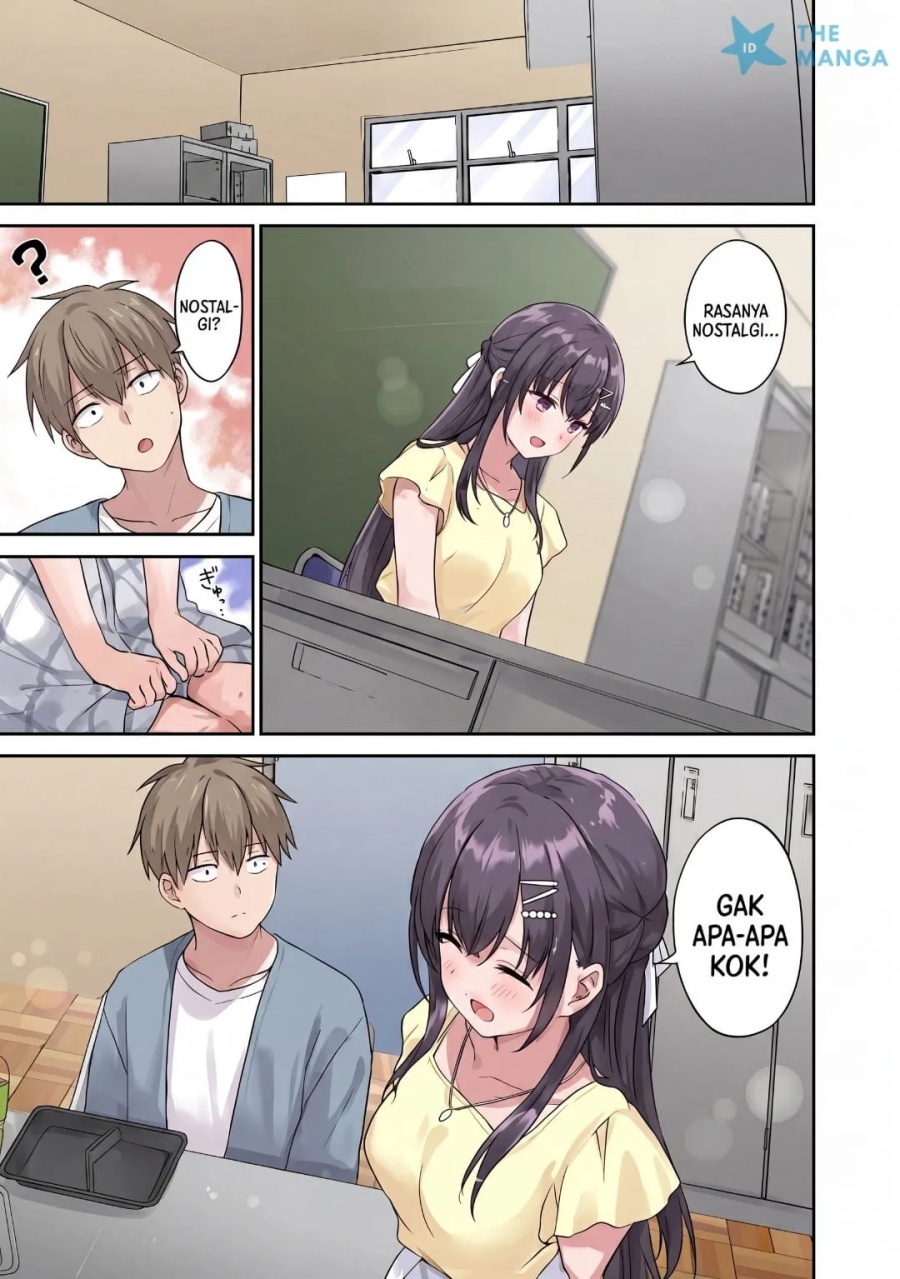 Usotsuki Kanojo no Kagemori-san chapter 2 halaman 22