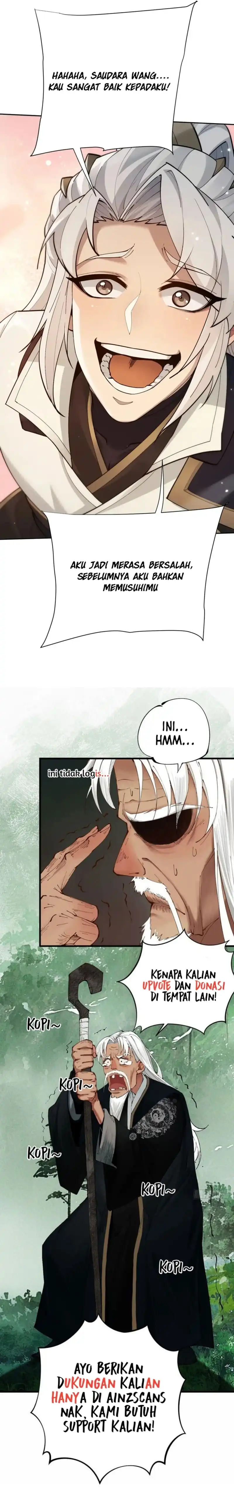 Unbeatable Sword Master Cultivator chapter 95 halaman 7