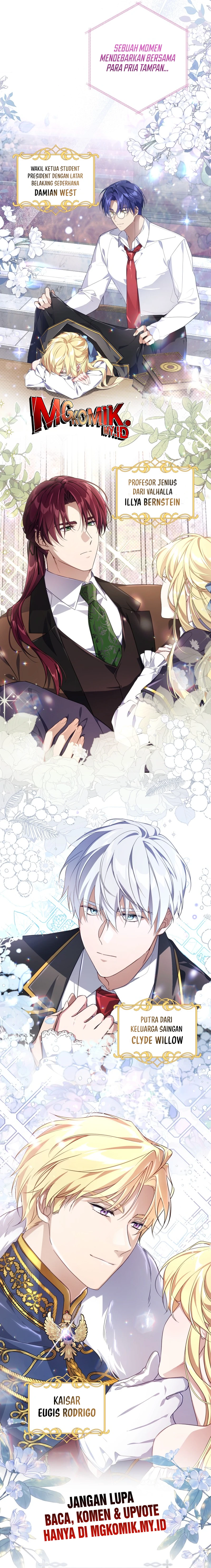 Halaman 11 dari Villainess Streamer Chapter 1