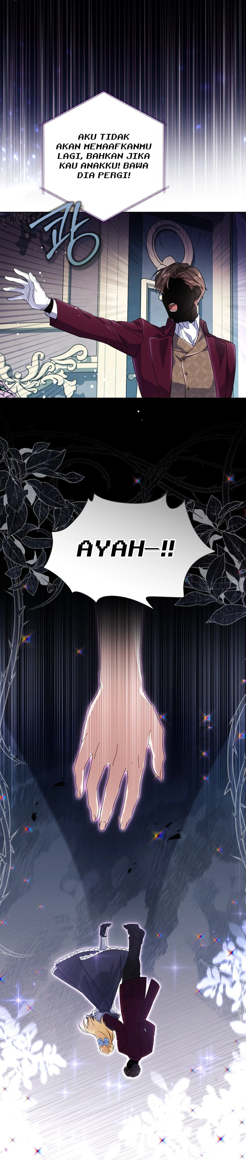 Halaman 13 dari Villainess Streamer Chapter 1