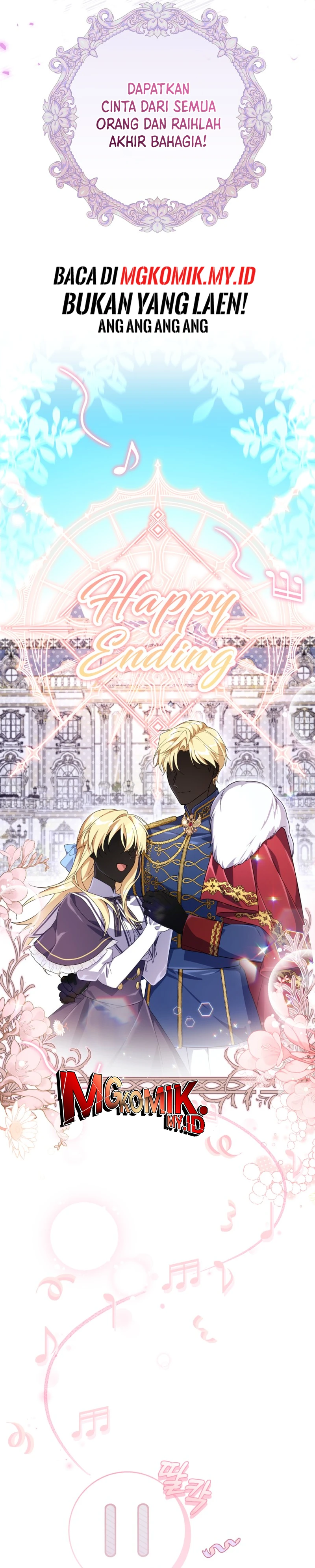 Halaman 14 dari Villainess Streamer Chapter 1