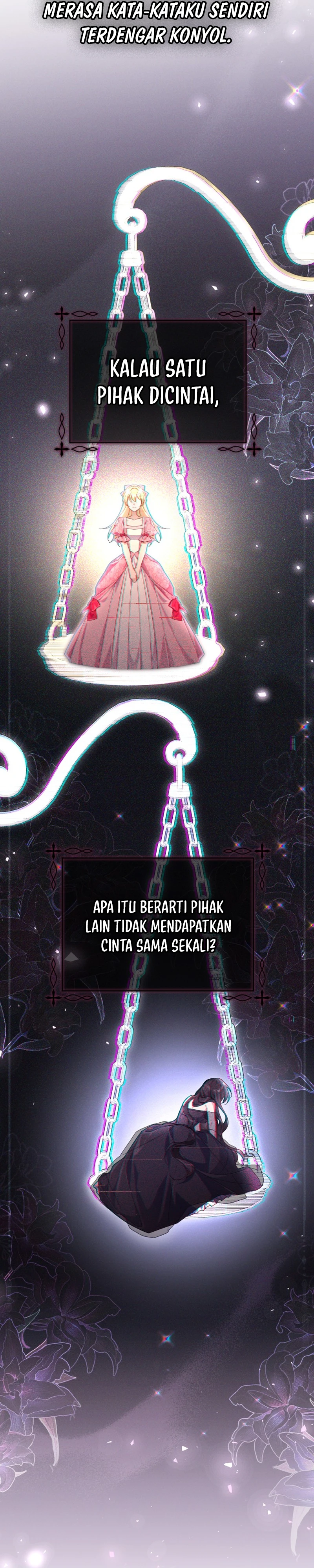 Halaman 19 dari Villainess Streamer Chapter 1