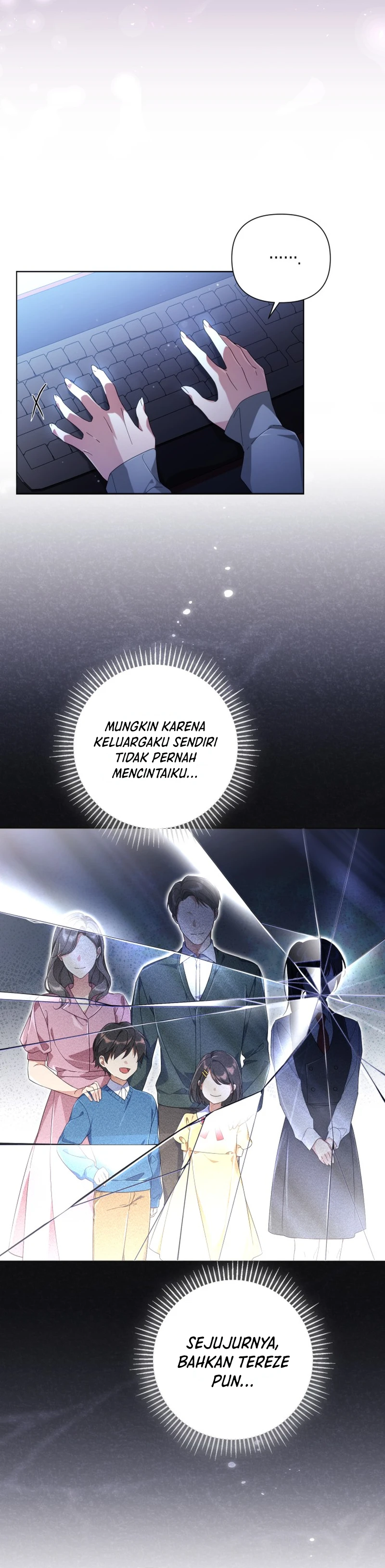 Halaman 20 dari Villainess Streamer Chapter 1