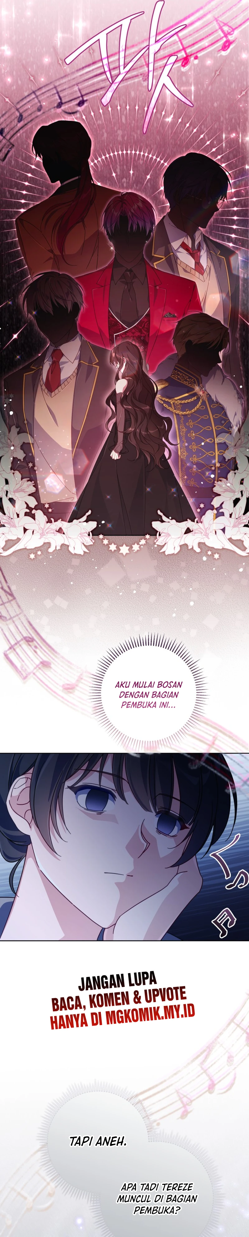 Halaman 22 dari Villainess Streamer Chapter 1