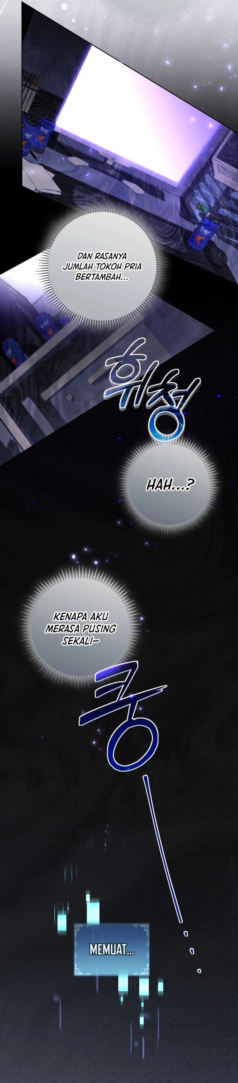 Halaman 23 dari Villainess Streamer Chapter 1