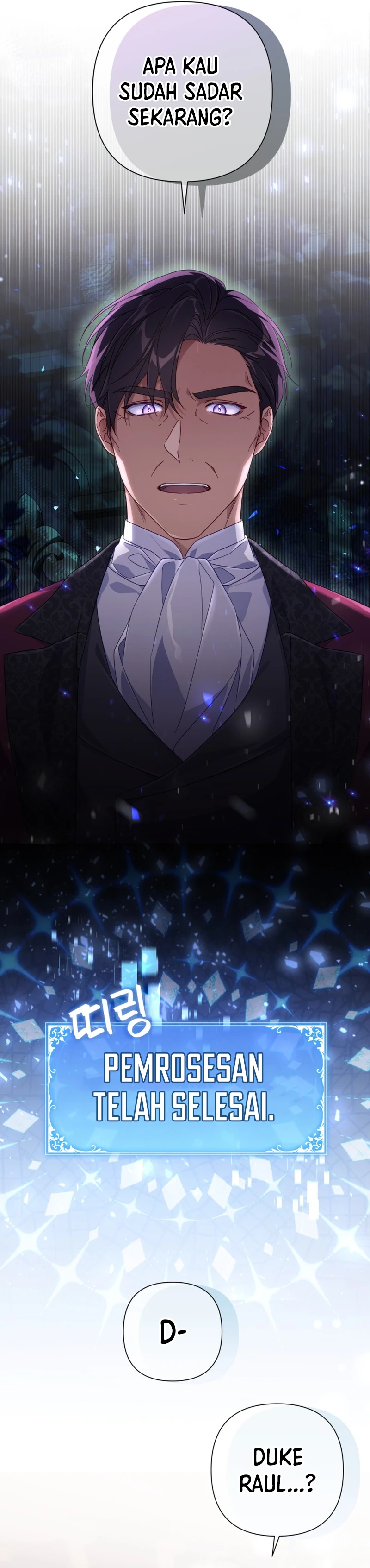 Halaman 27 dari Villainess Streamer Chapter 1