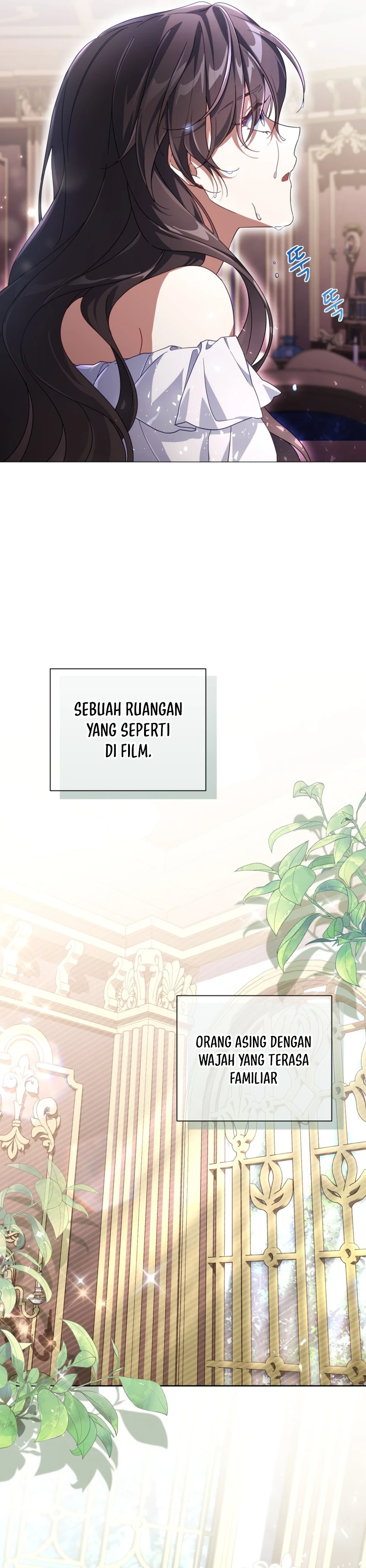 Halaman 28 dari Villainess Streamer Chapter 1