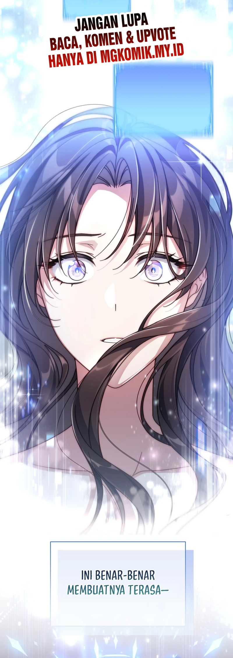 Halaman 34 dari Villainess Streamer Chapter 1