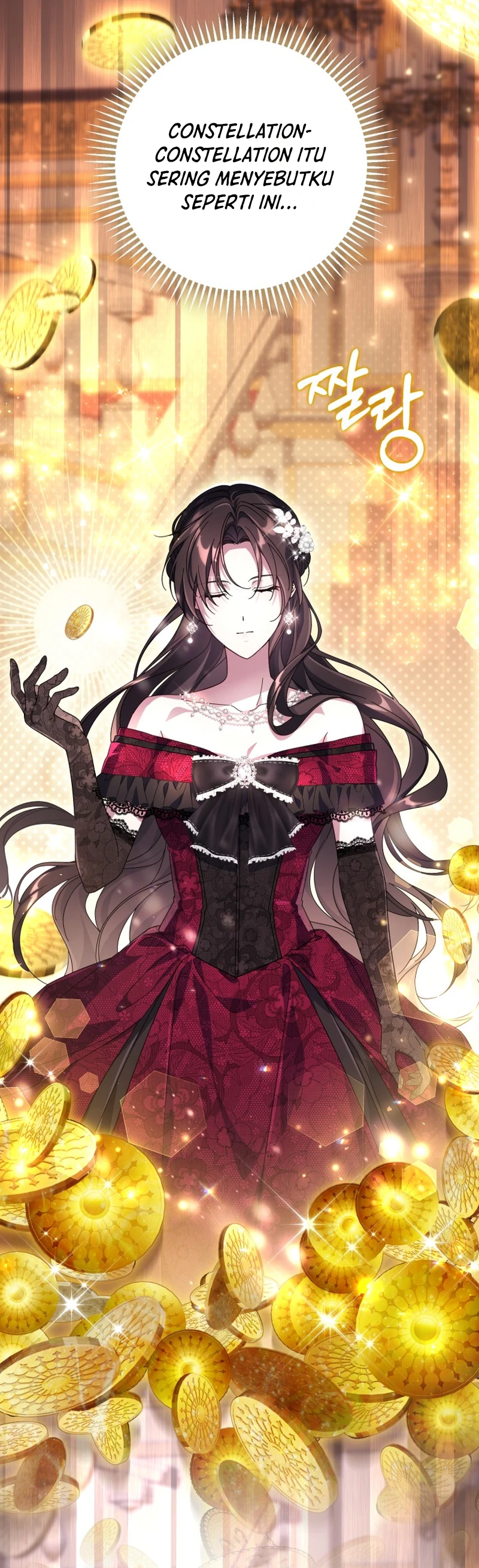 Halaman 7 dari Villainess Streamer Chapter 1