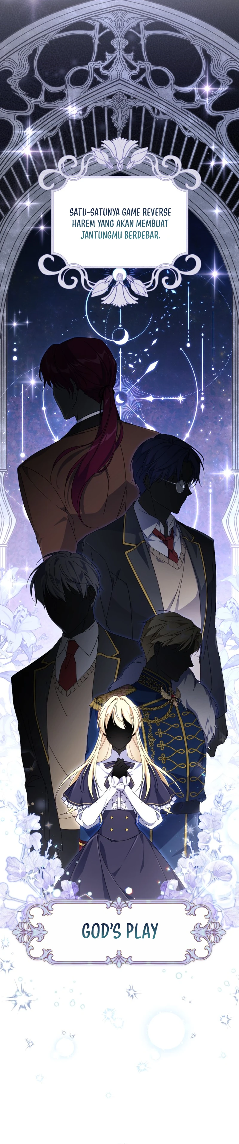 Halaman 9 dari Villainess Streamer Chapter 1