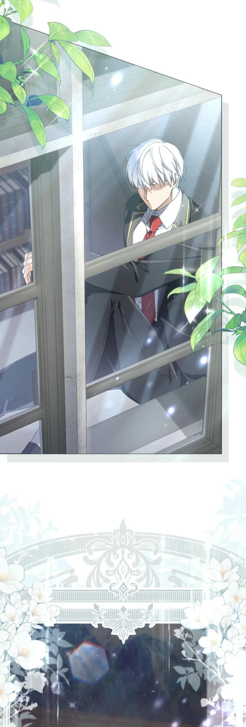 Halaman 10 dari Villainess Streamer Chapter 11
