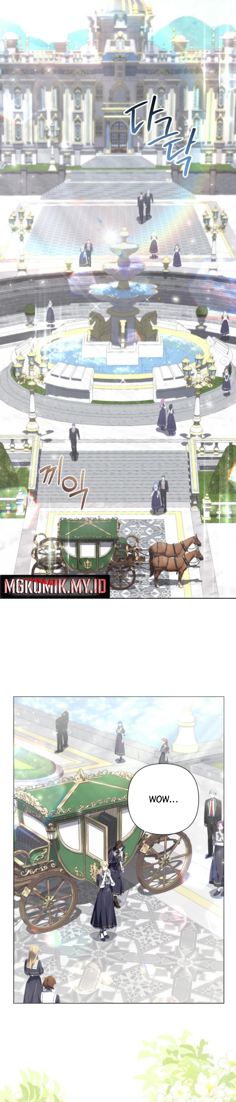 Halaman 12 dari Villainess Streamer Chapter 11