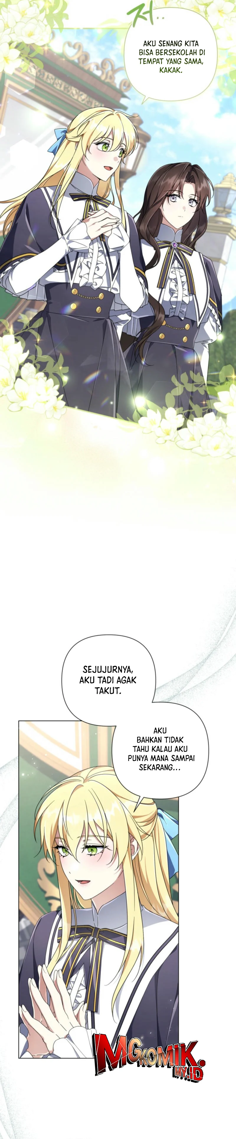 Halaman 13 dari Villainess Streamer Chapter 11