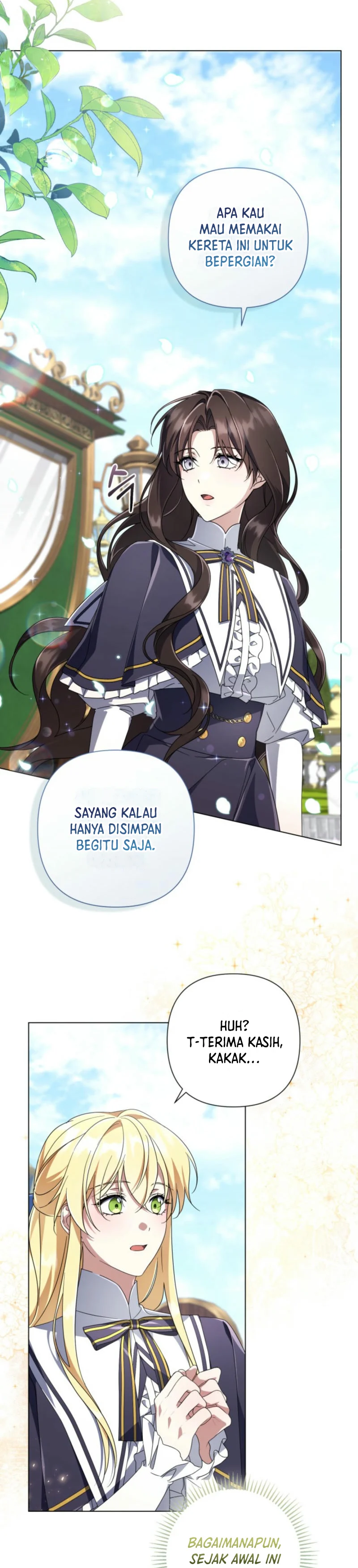 Halaman 16 dari Villainess Streamer Chapter 11