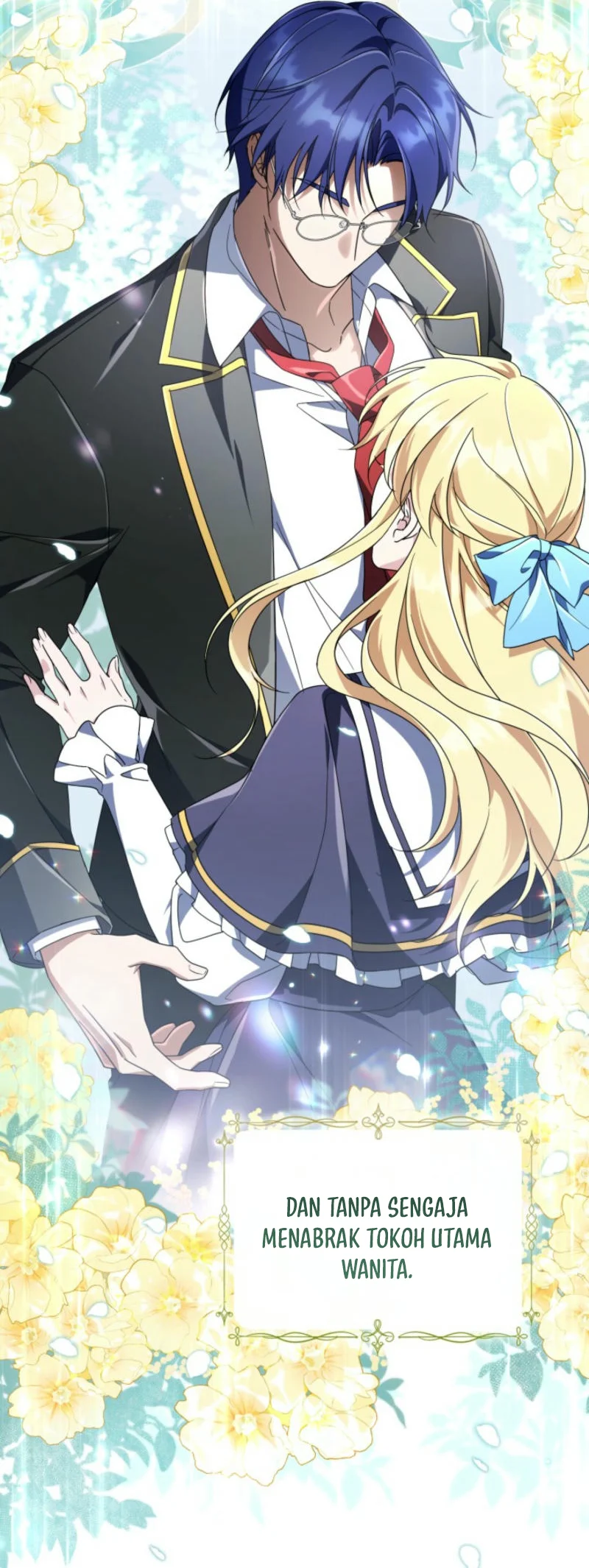 Halaman 22 dari Villainess Streamer Chapter 11