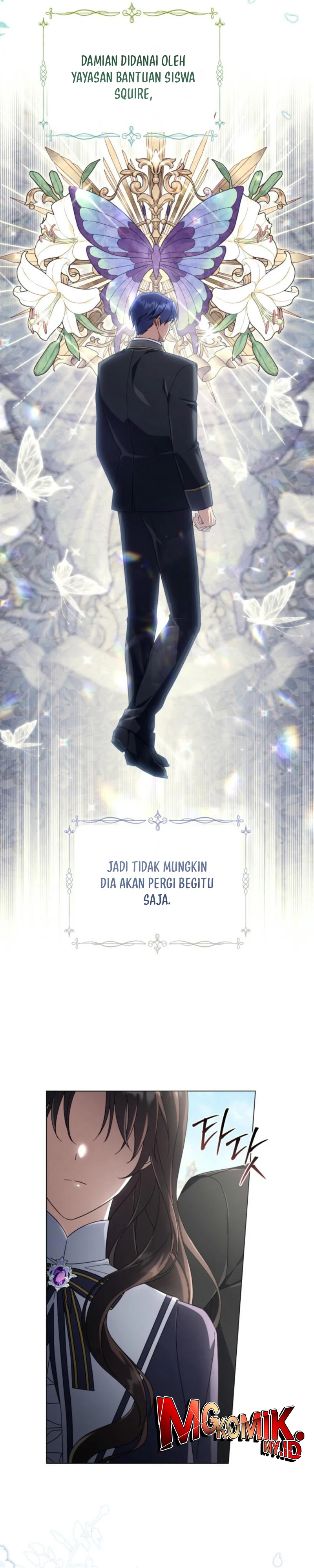 Halaman 23 dari Villainess Streamer Chapter 11