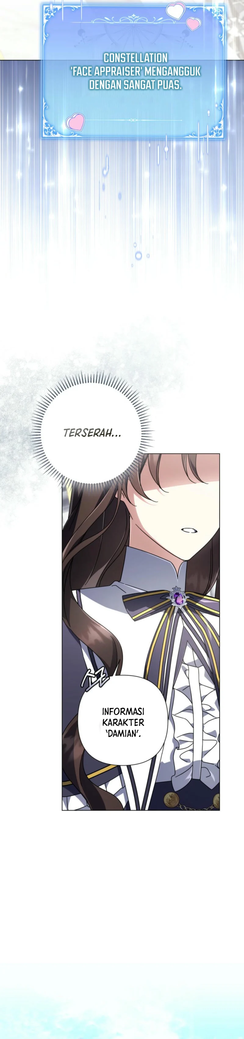 Halaman 26 dari Villainess Streamer Chapter 11