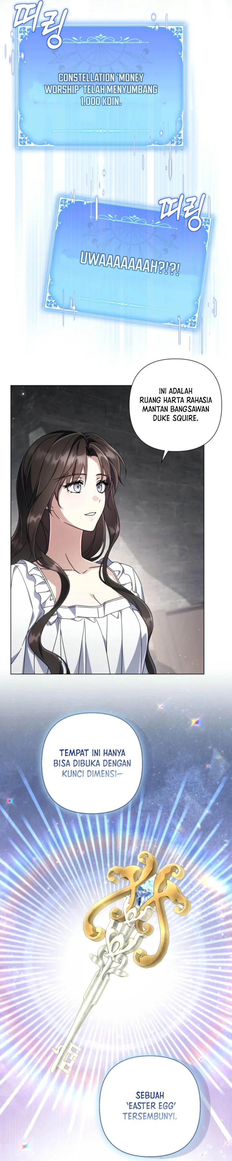 Halaman 3 dari Villainess Streamer Chapter 11