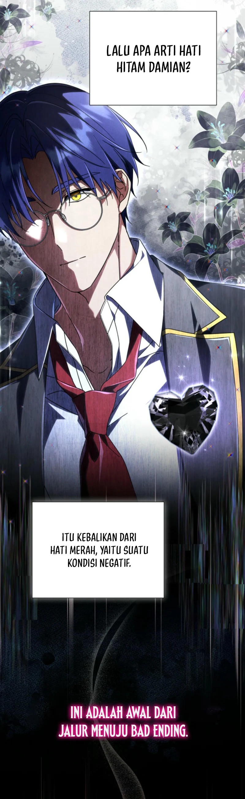 Halaman 30 dari Villainess Streamer Chapter 11