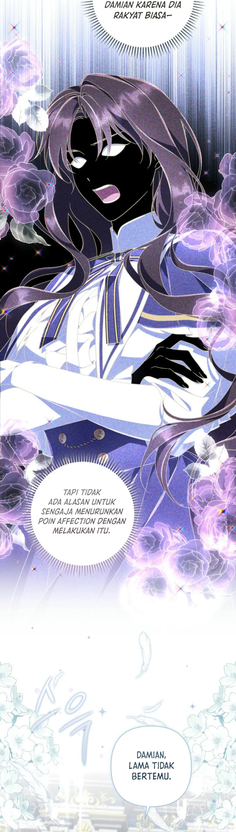 Halaman 34 dari Villainess Streamer Chapter 11