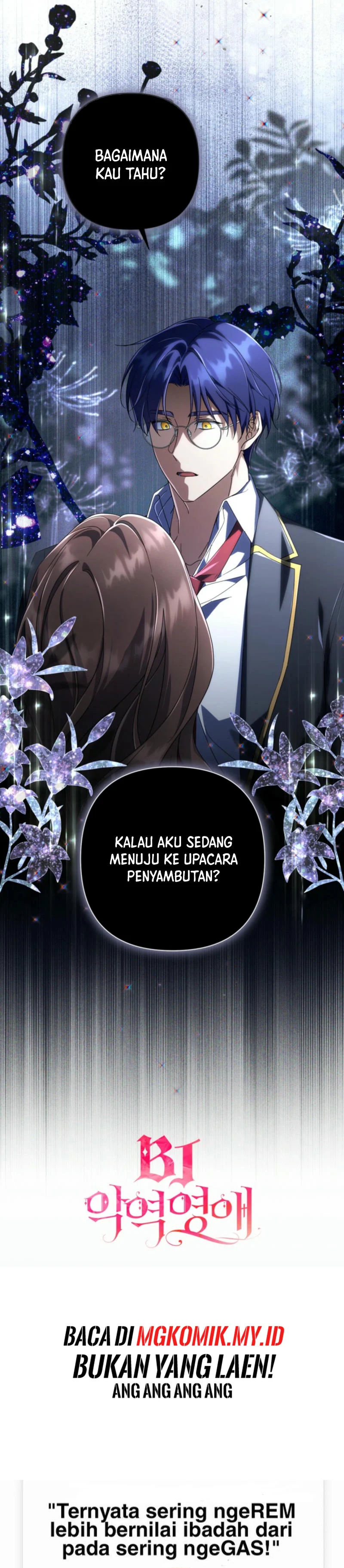 Halaman 41 dari Villainess Streamer Chapter 11